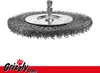 Fugenbürste|Rundbürste|Metall|  Grizzly Tools Produktbild-Vorschau 4