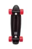 Skateboard 43cm, Tragfähigkeit 60kg, Kunststoffachsen, Produktbild-Vorschau 4