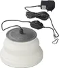 Lampe suspendue LED pliable silicone blanc Ø15cm Voir les images du produit 1