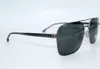 HUGO BOSS BOSS 1045/S/IT R81 MATTE RUTHENIUM 58/17/145 Produktbild-Vorschau 1