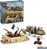 LEGO Star Wars Desert Barge and Sarlacc Den, jouet à Voir les images du produit 42