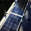 set di 4 staffe per pannelli solari Staffa fissa ad angolo Anteprima dell’immagine prodotto 14