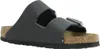 Birkenstock Herren Hausschuhe 752483 Farbe:Schwarz Größe: Produktbild-Vorschau 9