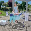 Leifheit Standtrockner Pegasus 200 Solid Deluxe Mobile Produktbild-Vorschau 28