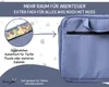 bunnyboo TipToi Tasche - Platz für bis zu 8 Bücher - mit Produktbild-Vorschau 7