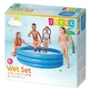 Nafukovací bazén Crystal Blue Pool 147 cm Náhled obrázku produktu 31