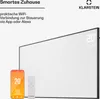 Klarstein Infrarotheizung mit Thermostat, 770W Produktbild-Vorschau 2