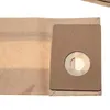vhbw 5x Staubbeutel kompatibel mit Clarke CarpetMaster 218, Produktbild-Vorschau 2
