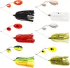 Westin Monster Vibe Indiana Blades 45g - Spinnerbait, Produktbild-Vorschau 1