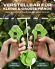 Profi Amboss-Gartenschere – kraftsparend Äste bis 20 mm Produktbild-Vorschau 2