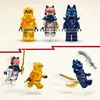 LEGO NINJAGO Riyu, de baby-draak, speelgoed met 3 Productafbeelding-voorbeeld 30