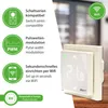 DEVIreg Termostato ambiente digitale Smart WiFi Regolatore Anteprima dell’immagine prodotto 2