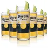 6x Corona Bierglas 0,5l Gläser Set - edles Kontur-Relief Produktbild-Vorschau 1