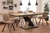 Stół do jadalni 85 x 138 cm kolor czarny FURNITEX ST16-FX Podgląd zdjęcia produktu 1