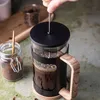 Klausberg macchina per caffè/tè 1,0l French Press KB7681 Anteprima dell’immagine prodotto 11