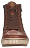 Remonte  Damenschuhe Stiefel Schnürer Braun Freizeit Productafbeelding-voorbeeld 13