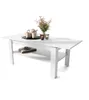 All4All Couchtisch Asti , R , Wohnzimmertisch , Kaffeetisch Produktbild-Vorschau 5