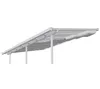 Palram - Canopia Polyester Voile d'ombrage pour terrasse Voir les images du produit 2