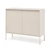 BEAUTYSOFA | Kommode NOTO 100 cm Kaschmir, Wohnzimmer Produktbild-Vorschau 5