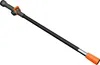 Gardena 18800-20 Portagomma in alluminio Nero, Arancione, Anteprima dell’immagine prodotto 1