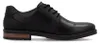 Rieker scarpa bassa da uomo in vera pelle stringata nera, Anteprima dell’immagine prodotto 36