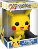 Pokemon - Pikachu 353 - Funko Pop! - Vinyl Figur Produktbild-Vorschau 1
