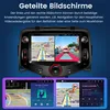 Autoradio Hexinex 7 pouces Android 15 pour Peugeot 108, Voir les images du produit 16