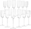 12x Grande Royal Sektgläser 120ml Champagnerglas klare Produktbild-Vorschau 3