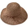 Strohhut Damen,Sonnenhut,Sommerhut,Faltbar Produktbild-Vorschau 1