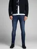 Jack & Jones 12110056, Blau, Jeans, Baumwolle, Elasthan, Produktbild-Vorschau 8