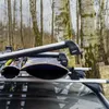 Bagażnik dachowy na narty snowboard krótki 570 mm SSR-01S Podgląd zdjęcia produktu 14