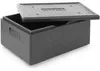 Thermobox Küchenlinie GN 1/1 40 l 600x400x283 mm Produktbild-Vorschau 4