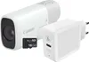 Canon PowerShot Zoom Essential Kit weiss Produktbild-Vorschau 1