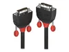 LINDY DVI-D Single Link Kabel Black Line 1m Produktbild-Vorschau 2