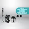 6-in-1 Stabmixer ariva Set 1200W, LED-Display & Timer, Produktbild-Vorschau 4