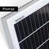 Protron 100W Slim Solar Monokristalline Solarmodul Produktbild-Vorschau 7