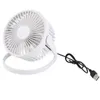 Mini-ventilateur de bureau avec rotation à 360° & USB - Voir les images du produit 5