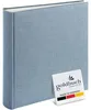 Goldbuch Summertime Trend2 30x31 100 weiße Seiten blau-grau Produktbild-Vorschau 1