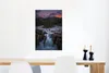 MuchoWow® Poster Wasserfall - Insel - Berg 60x90 cm - Produktbild-Vorschau 5