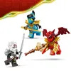 LEGO NINJAGO Zilvar a dračí bestie Grimtak, Sada na Náhled obrázku produktu 8