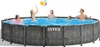 A family is enjoying a day at their Intex Prism Frame pool. Anteprima dell’immagine prodotto