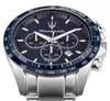 Maserati Armbanduhr Herren Chronograph Edelstahl silber Produktbild-Vorschau 29