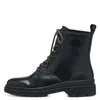 Tamaris Damen Stiefeletten 1-25230-41 001 Farbe: Schwarz Produktbild-Vorschau 3