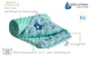 Babydecke für babys Baumwolle, 75x100, Wald mit minzer Produktbild-Vorschau 2