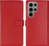 Selencia Echtleder Klapphülle Samsung Galaxy S24 Ultra - Produktbild-Vorschau 1