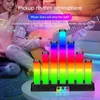 ZELURXX RGB Musik Stimmungsleuchte mit APP und Produktbild-Vorschau 4