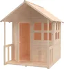 Kinderspielhaus mit Boden und Veranda BOUTON D'OR COTTAGE Produktbild-Vorschau 10