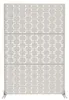 Trennwand ‘Basciano’ verzinkter Stahl 180 x 120 cm Produktbild-Vorschau 10