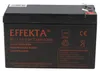 EFFEKTA zbh. Akku 7AH VdS - Akku - 7.000 mAh Produktbild-Vorschau 3