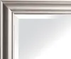 Wandspiegel Schlicht Silber 180x80 cm XL Spiegel Produktbild-Vorschau 4